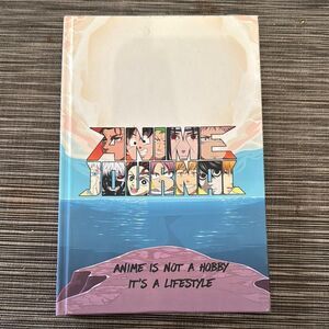 Anime Journal